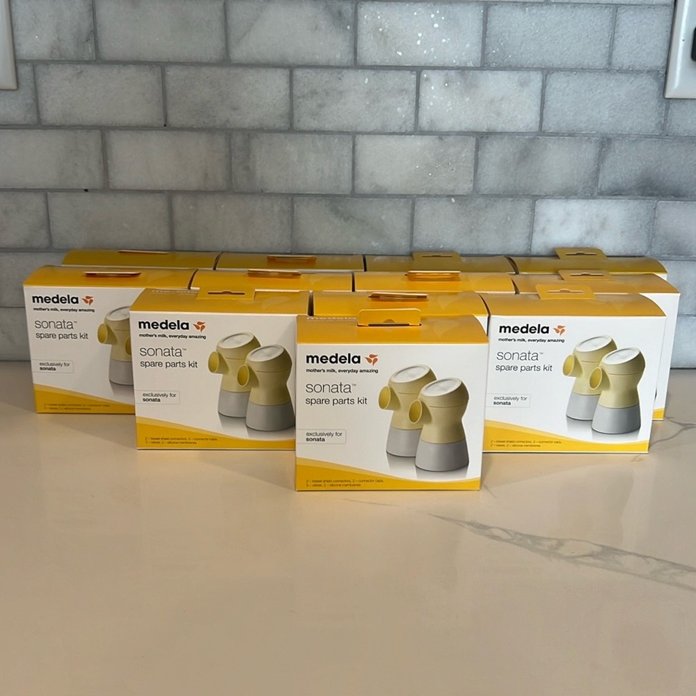 Medela Sonata Spare Parts